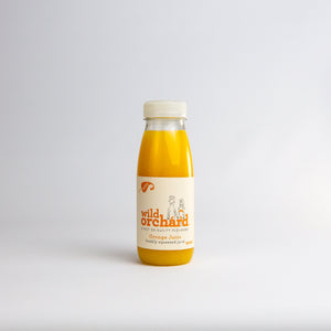 Freshly Squeezed Orange Juice Ireland