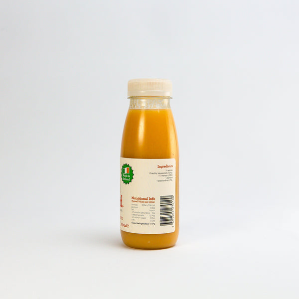 Healthy Irish Smoothie