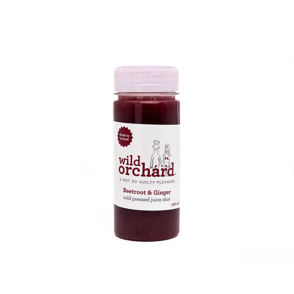 Wild Orchard - Juice Shots: Beetroot & Ginger